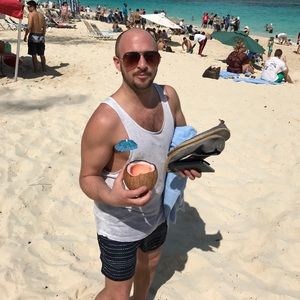 Meet your Posher, Anthony